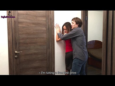 ❤️ ሴክሲ ሪልቶር በስሜታዊነት እምሷን ትናገራለች እና አፓርታማዋን ስትሸጥ ትበዳለች - Krempai ❤❌  በፖርኖ %am.oldsex.ru ☑